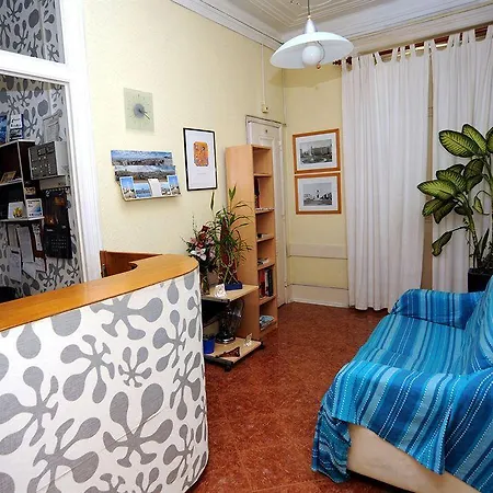 Residencial Saldanha Hotel Lisbon