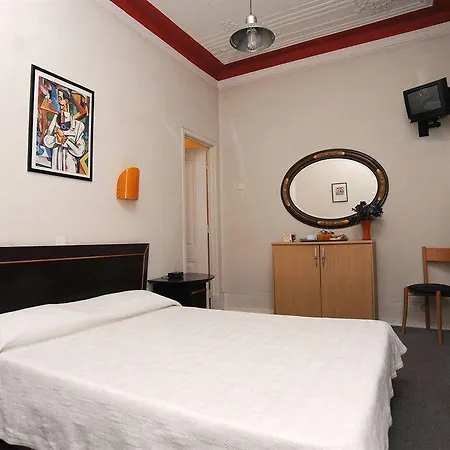 Residencial Saldanha Hotel
